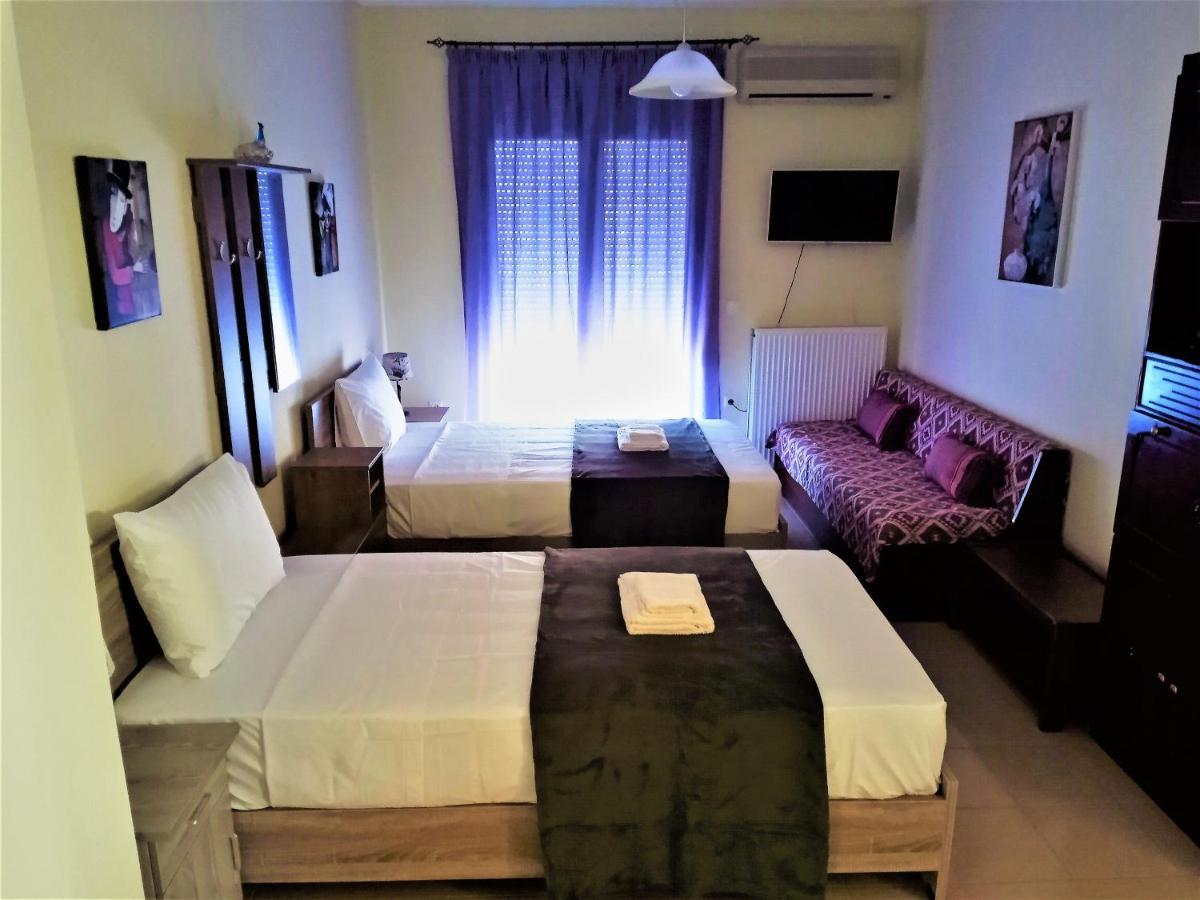 Alkioni City Apartments Chania  Exterior photo