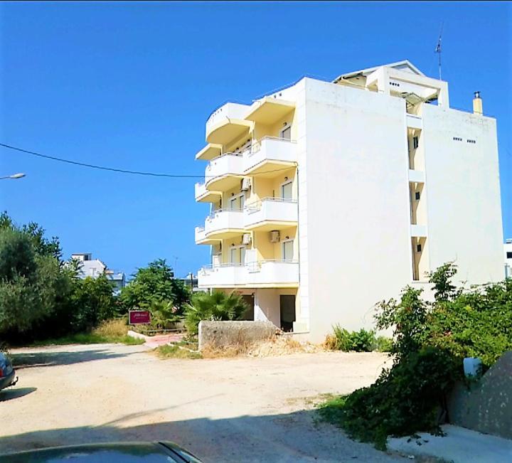 Alkioni City Apartments Chania  Exterior photo