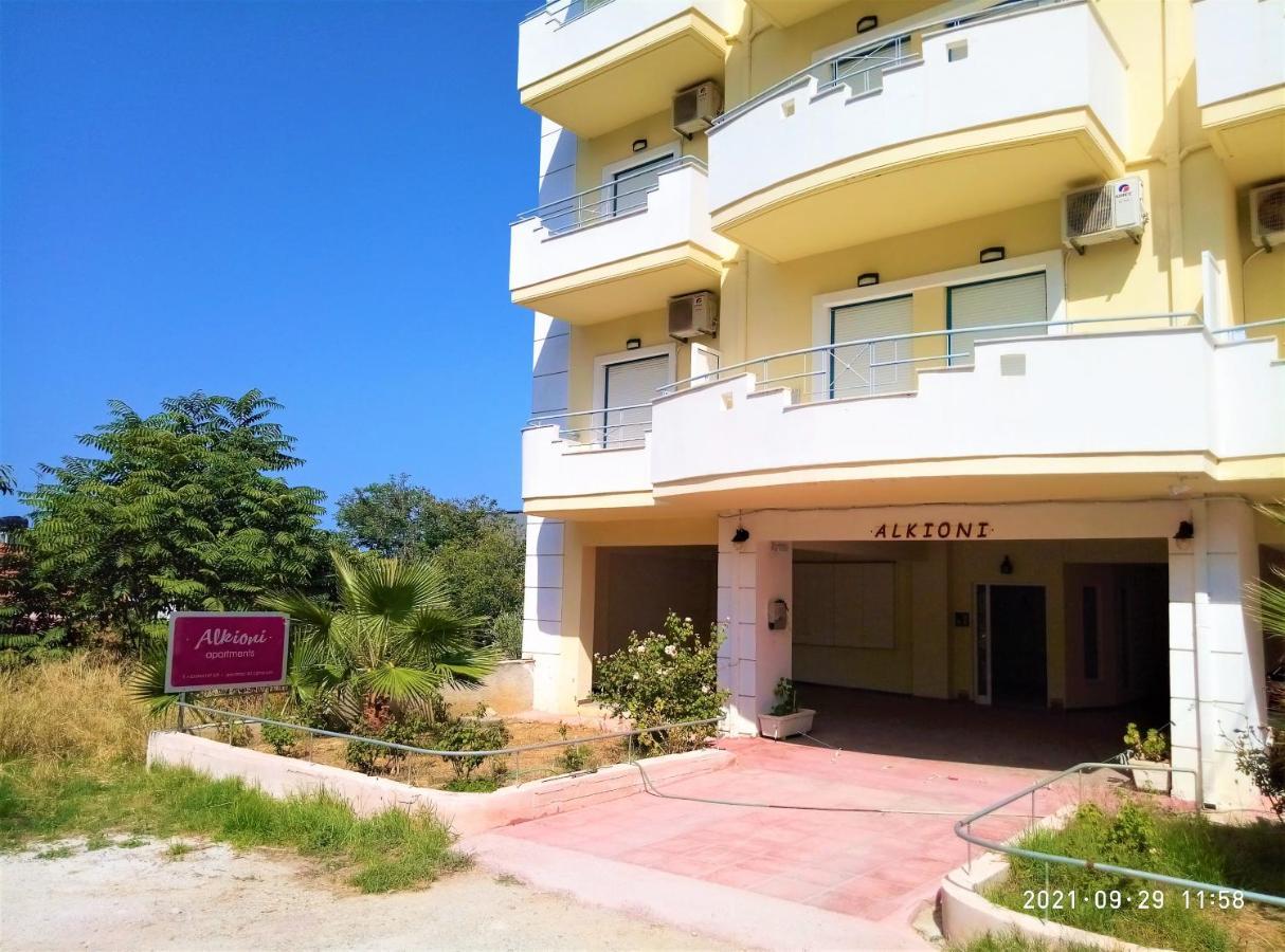 Alkioni City Apartments Chania  Exterior photo