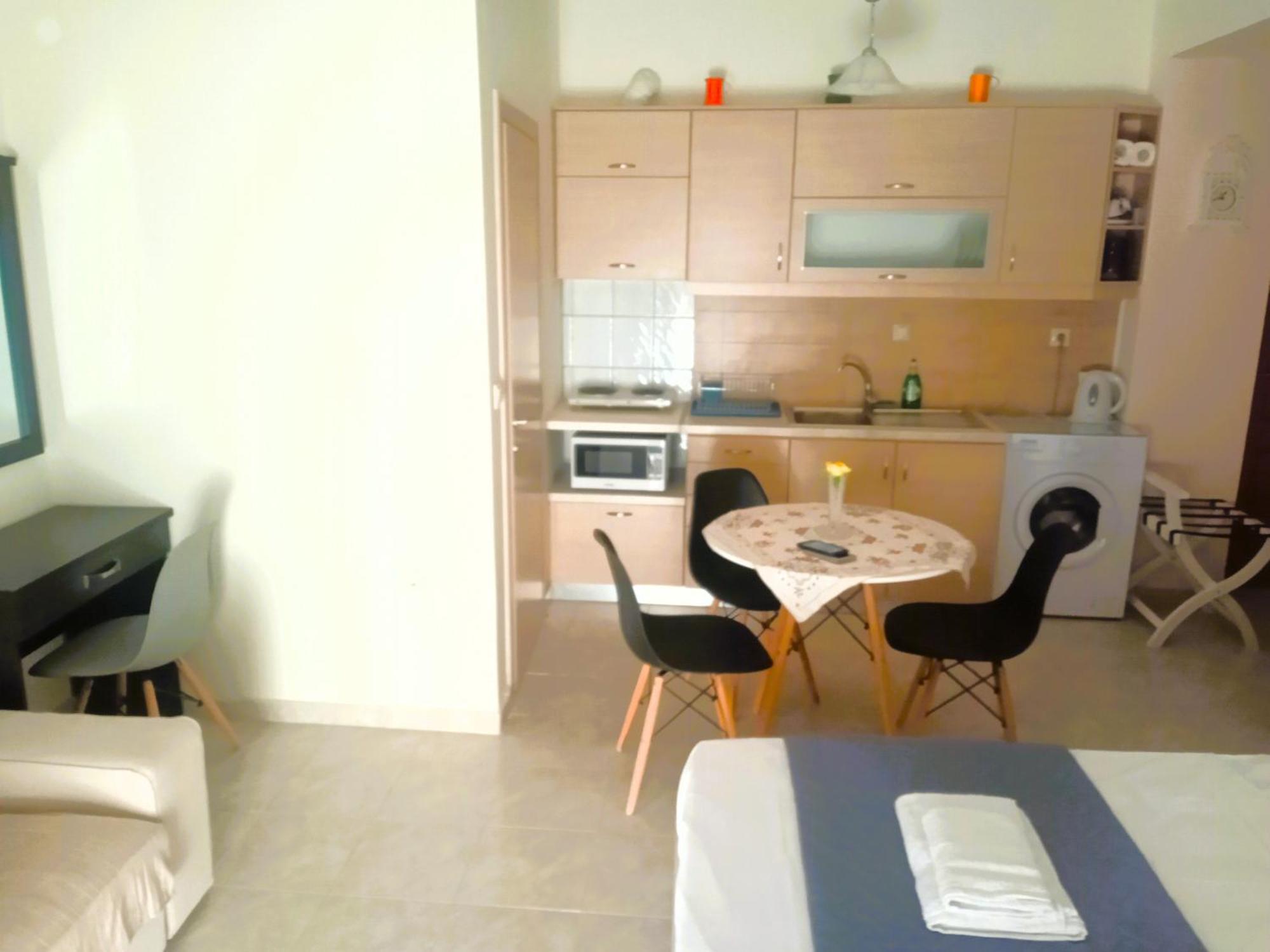 Alkioni City Apartments Chania  Exterior photo